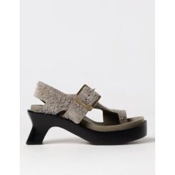 Loewe Scarpe Con Tacco Donna colore Verde Verde Taglia 40