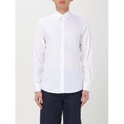 Dolce&Gabbana Camicia classica in popeline Bianco Taglia 39