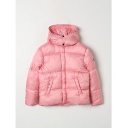 Diesel Giubbotto in nylon trapuntato Rosa Taglia 16