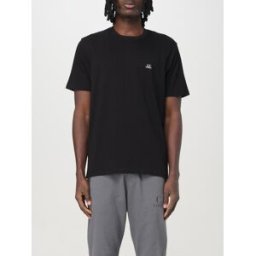 C.p. Company T-shirt C. P. Company in cotone Nero Taglia XXL