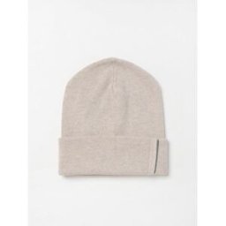 Brunello Cucinelli Cappello Donna colore Beige Beige Taglia S