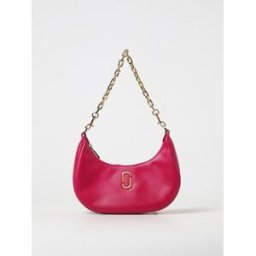 Marc Jacobs Borsa The Curve Bag in pelle Rosa Taglia OS