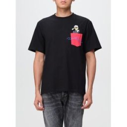 Lagerfeld T-shirt Disney Nero Taglia M