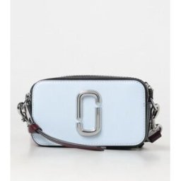Marc Jacobs Borsa The Snapshot Azzurro Taglia OS