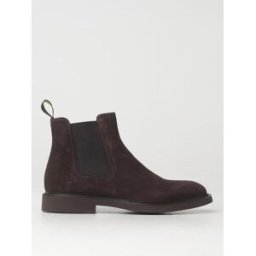 Doucal's Stivaletto in camoscio Moro Taglia 41½