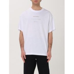 Just Cavalli T-shirt con stampa posteriore Bianco Taglia S