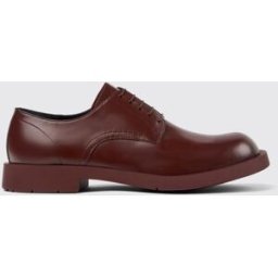 Camper Derby Mil in pelle Bordeaux Taglia 38