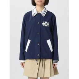 Kenzo Giacca Donna colore Blue Blue Taglia S