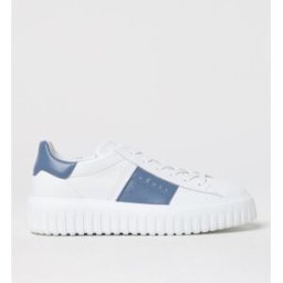 Hogan Sneakers in pelle Bianco 1 Taglia 9½