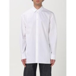 Jil Sander Camicia in cotone Bianco Taglia 40