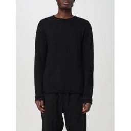 Premiata Maglia basic in lana vergine Nero Taglia L