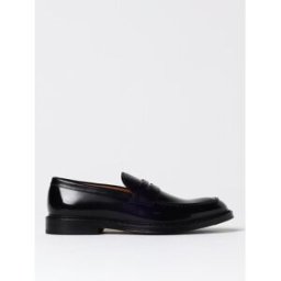 Doucal's Mocassino in pelle spazzolata Nero Taglia 41½