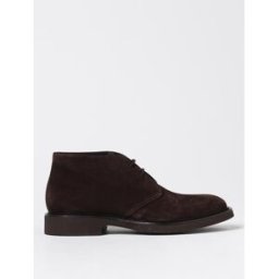 Doucal's Polacchino in camoscio Cacao Taglia 40