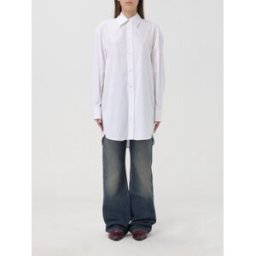 Isabel Marant Camicia Donna colore Bianco Bianco Taglia 34