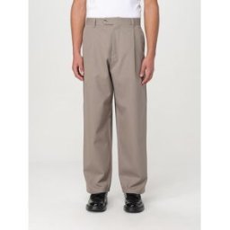 Moschino Pantalone basic in misto cotone Beige Taglia 48