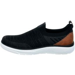 Mocassino Nero Slip On BUGATTI 321ASE61 41