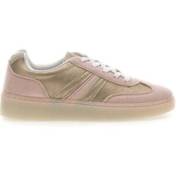 Sneakers Rosa e Oro con Suola in Gomma TALEMI 23786 38