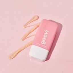 THE GOOD VIBES COM Primer idratante e illuminante - Skin sunrise - goovi - 28 ml - Prodotto cosmetico da applicare prima del make-up per idratare e illuminare la pelle