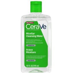 CERAVE (L'Oreal Italia SpA) CeraVe Acqua Micellare - Struccante idratante ultra delicato - 295 ml