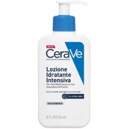 CERAVE (L'Oreal Italia SpA) CeraVe Lozione Idratante Intensiva - Lozione per pelle molto secca e con prurito - 236 ml