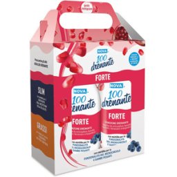 Nova argentia Nova.100 Drenante Forte Gusto Melograno BIPACCO 300 + 300ml