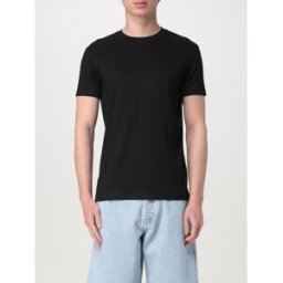 Emporio Armani T-shirt in cotone Nero Taglia M