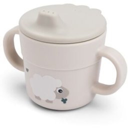 done bydeer Tazza Con Beccuccio Done By Deer Tiny Farm Sabbia