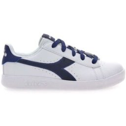 Sneakers Bianche e Blu con Lacci DIADORA GAME P CAMO GS 38