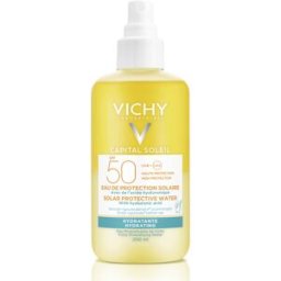 VICHY (L'Oreal Italia SpA) Vichy Capital Soleil - Acqua Solare Idratante SPF 50 - 200 ml