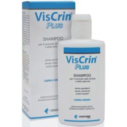 DOAFARM GROUP Srl VISCRIN PLUS SH ANTIFORF 200ML