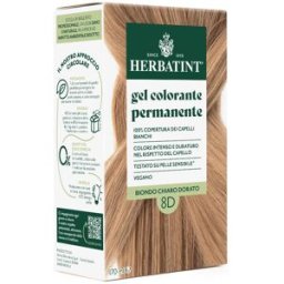 ANTICA ERBORISTERIA SpA HERBATINT 8D BIONDO CHIARO DOR