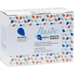 EP MEDICAL NASIR Lav.Nas. 4Sac+4Bl.500ml