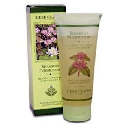 L'ERBOLARIO SH PURIF MENTA 200 ERBOLAR