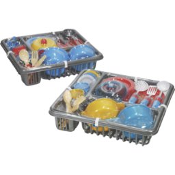 Tu Giochi - Set cucina multicolor
