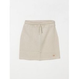 Dolce&Gabbana Gonna jogging in jersey lurex Oro Taglia 8