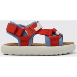 Camper Sandalo Pelotas Flota in tessuto riciclato Fantasia Taglia 30