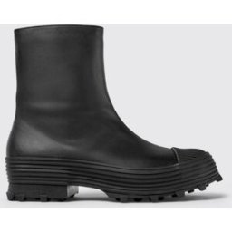 Camperlab Stivaletto Traktori in pelle Nero Taglia 41