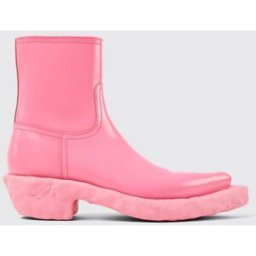 Camperlab Stivaletto Venga in pelle Rosa Taglia 41