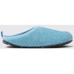 Camper Pantofola Wabi in lana Blue Taglia 36