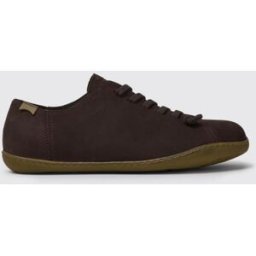 Camper Sneakers Peu in nabuk Marrone Taglia 40