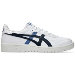 Sneakers Bianco con Logo Blu ASICS JAPAN S GS 37½
