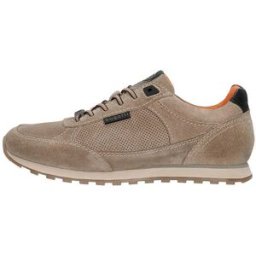 Sneakers Beige con Tomaia Traforata in Pelle BUGATTI 331ARX03 44