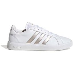 ADIDAS Sneakers Bianche e Oro Grand Court 2 Lifestyle Court 40