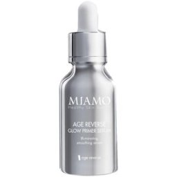 MEDSPA Srl Miamo Age Reverse Glow Primer Serum - Siero primer illuminante viso - 30 ml