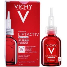VICHY (L'Oreal Italia SpA) Liftactive Specialist B3 Dark Spots Serum - Siero antimacchie scure - 30 ml