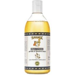 L'AMANDE Srl L'AMANDE BagnoSch.Olio Mand.