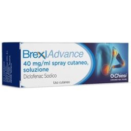FARMALIDER SA BREXIADVANCE Spy 30ml/125Erog.