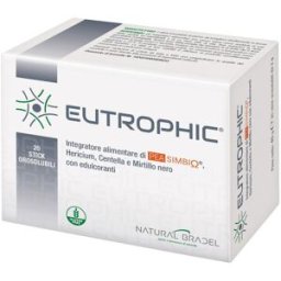 NATURAL BRADEL Srl EUTROPHIC 20Stick Orosol.