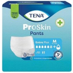 ESSITY ITALY SpA TENA PANTS EXTRA PLUS M 10PZ