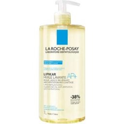 L'OREAL POSAY La Roche Posay Lipikar AP+ Olio Lavante 1 litro